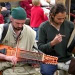 Musik - Mittelalterey Turmhügelburg