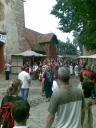 Ein- / Ausmarsch
