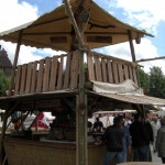 Marktfrieden Stand