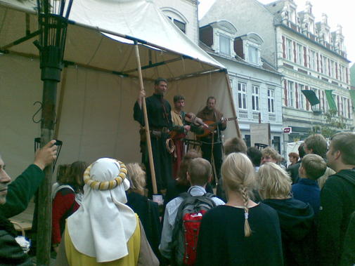 Horsens (DK) - Middelalder Festival 2007 Horsens (DK) - Middelalder Festival 2007