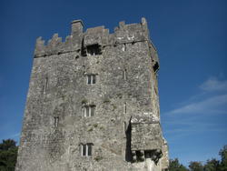 Aughnanure Castle - Burg in Irland