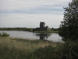 Dungaire Castle - Burg in Irland